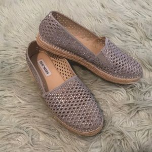 Sparkle espadrilles